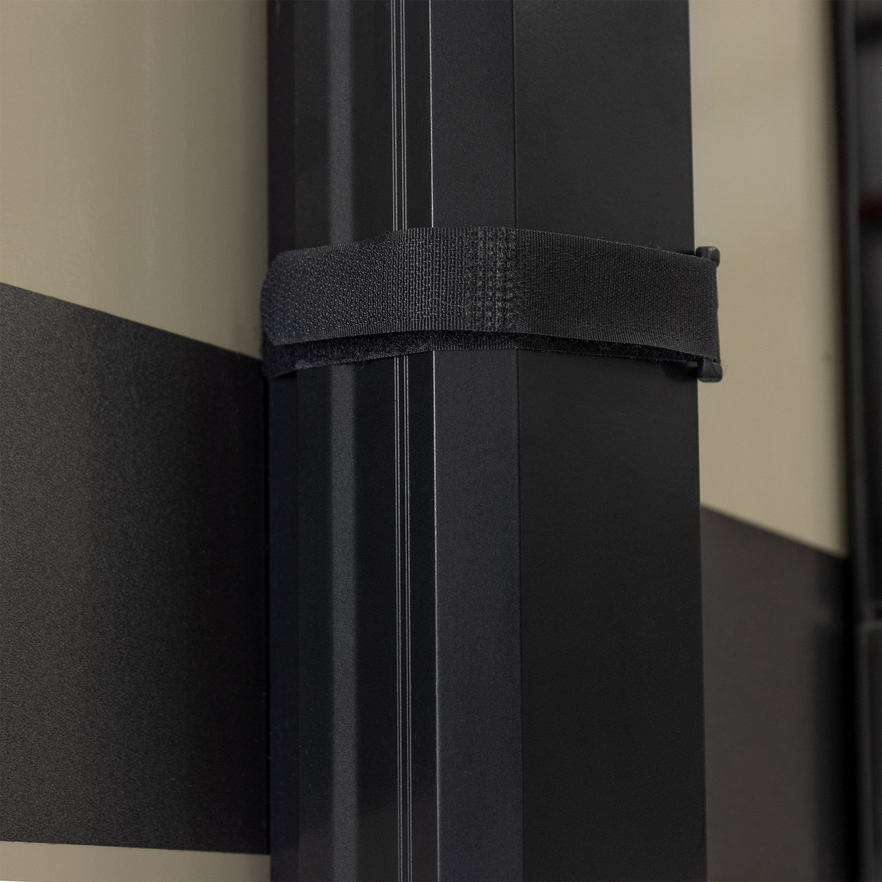 RecPro Electric RV Awning Assembly in Black RecPro