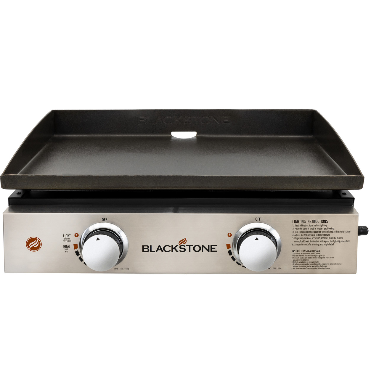 Blackstone table top griddle clearance 22