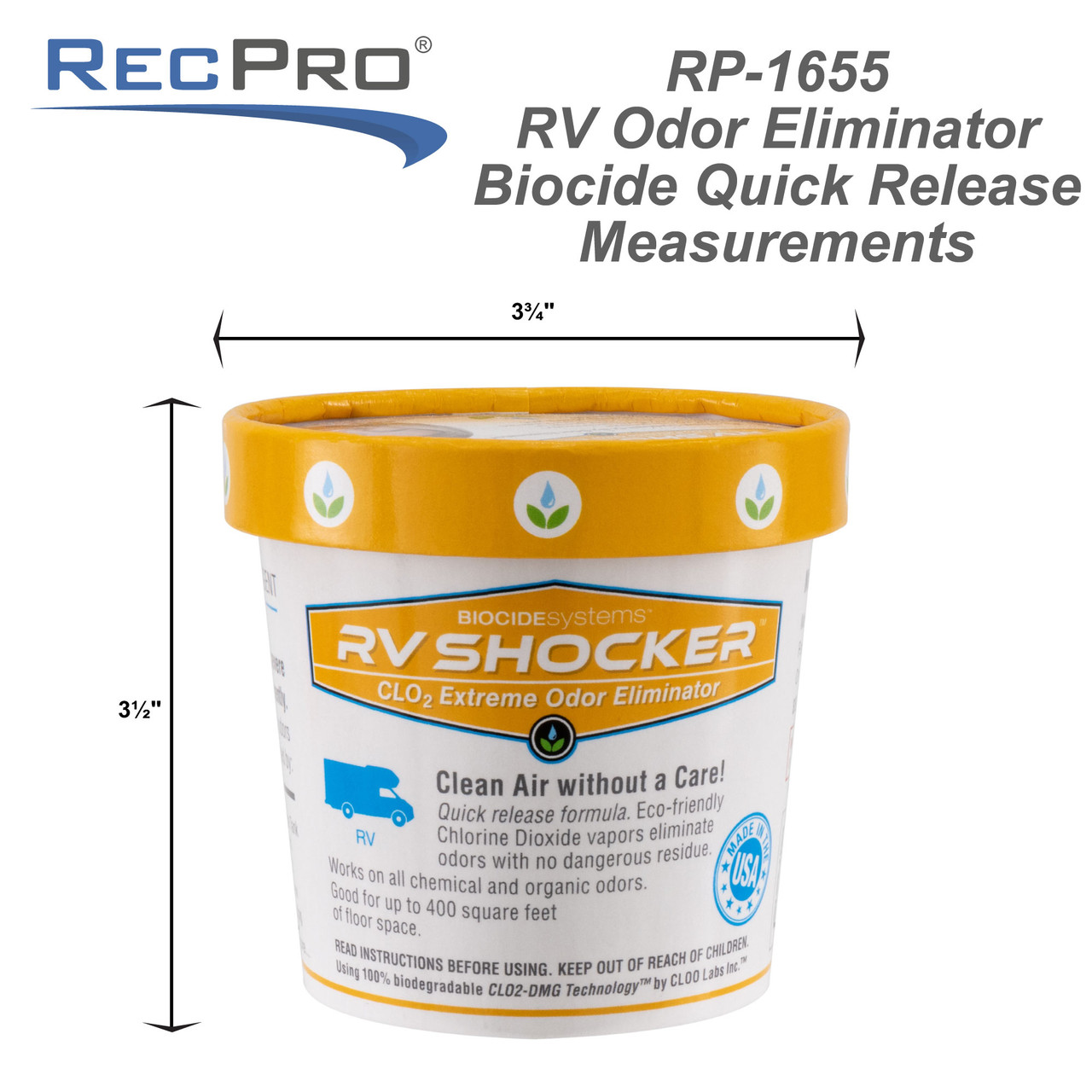 https://cdn11.bigcommerce.com/s-kwuh809851/images/stencil/1280x1280/products/2931/29532/RP-1655-RV-Odor-Eliminator-Biocide-Quick-Release-Measurements__45575.1660837113.jpg?c=2&imbypass=on