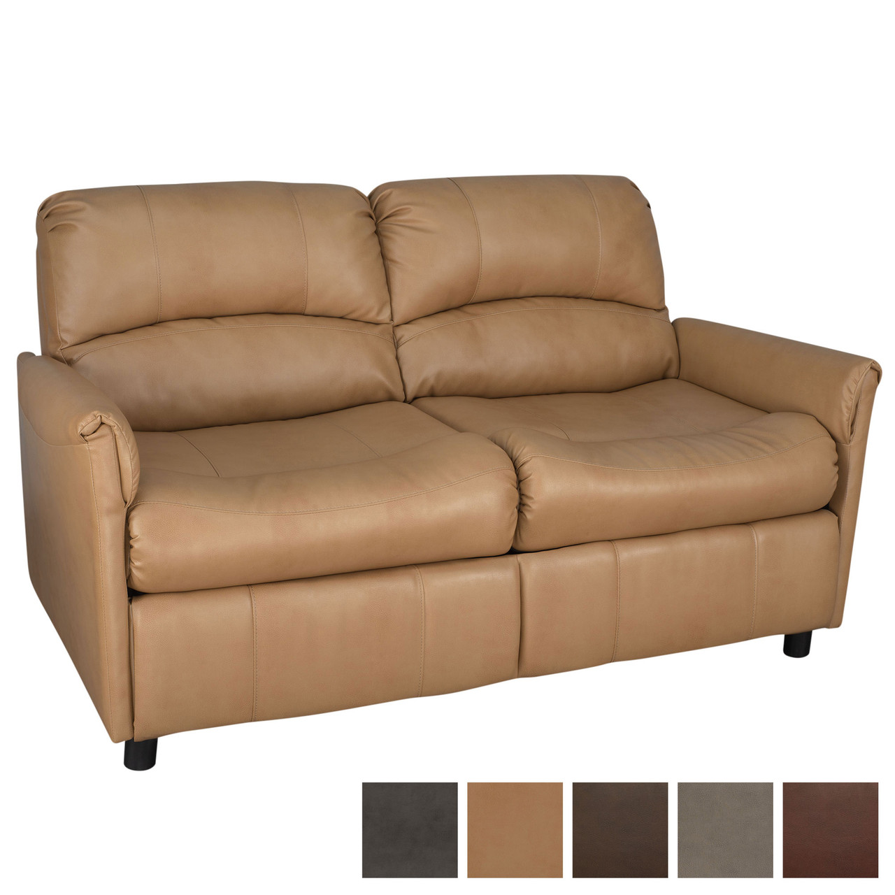 60 tri fold sofa