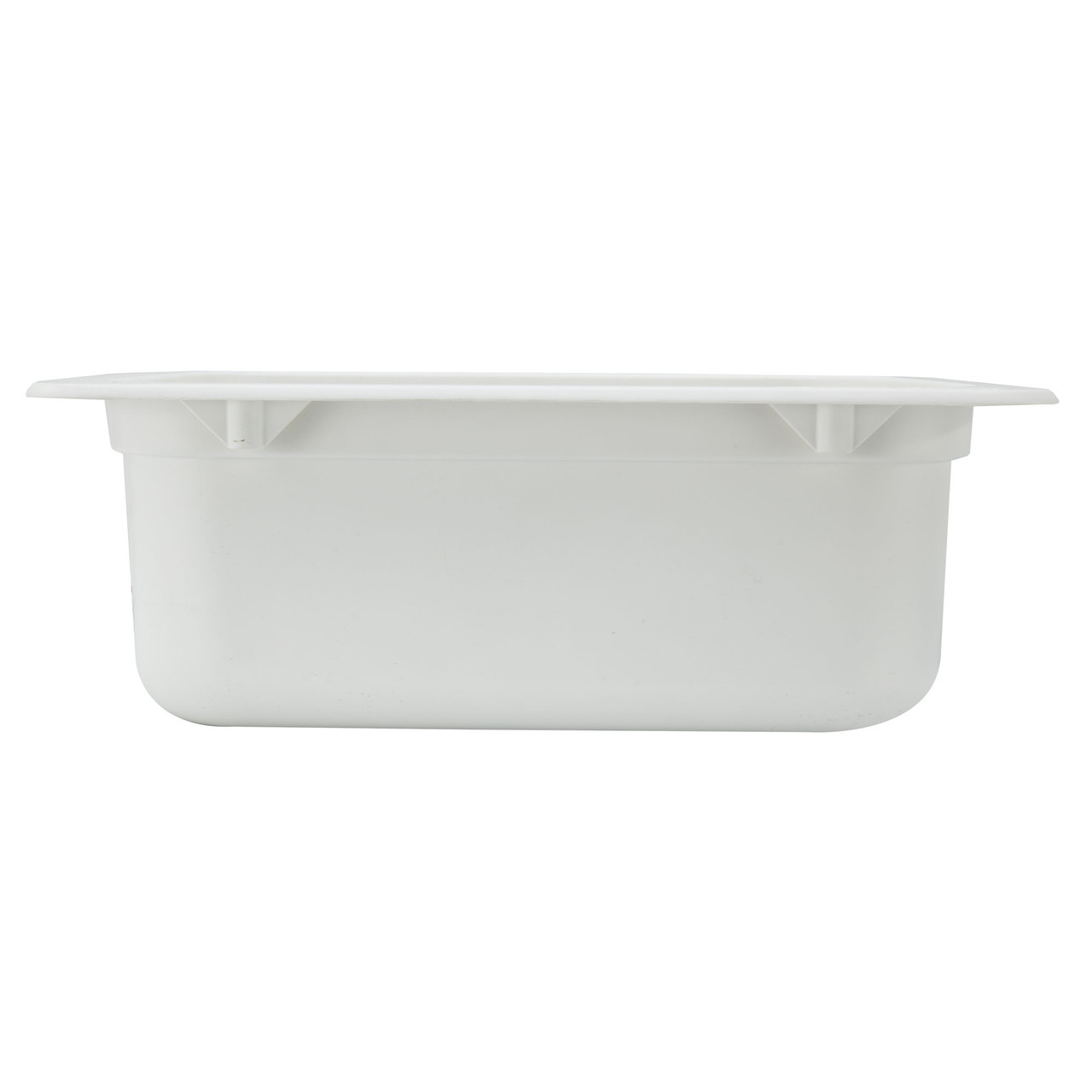 25 x 19 Composite RV Sink - Double Basin - RecPro