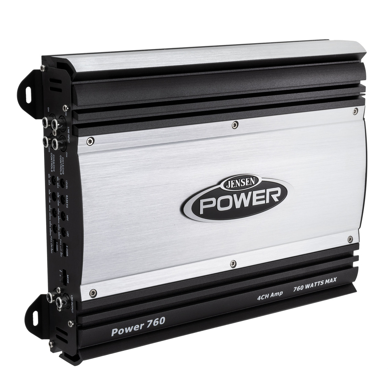 アンテン　PRE-AMPLIFIER GRA-720 430MHz Power760 RV Stereo Amplifier 760W 4 Channel Amp - RecPro