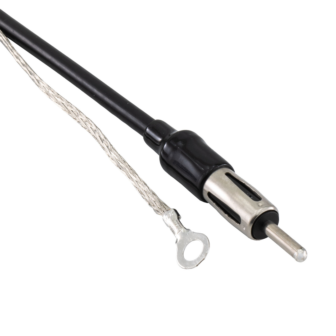 RV Radio Antenna with 72 cable