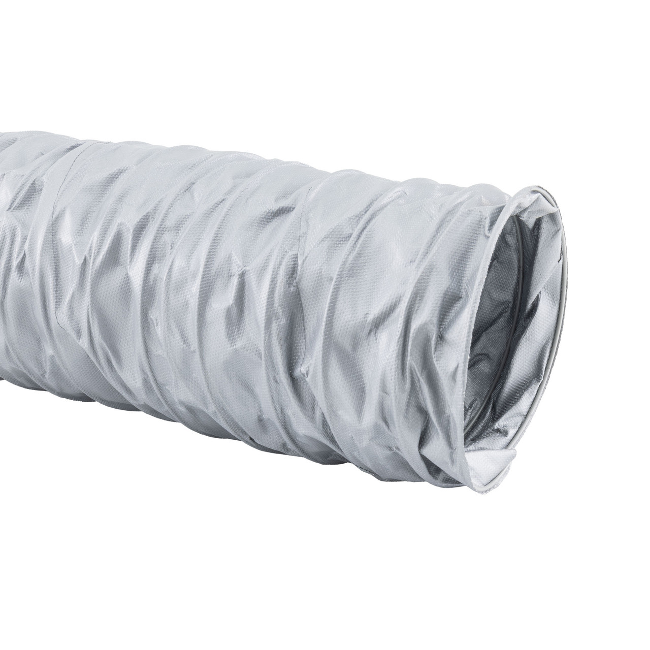 RV Flexible Insulated Ducting 4in x 25ft RecPro