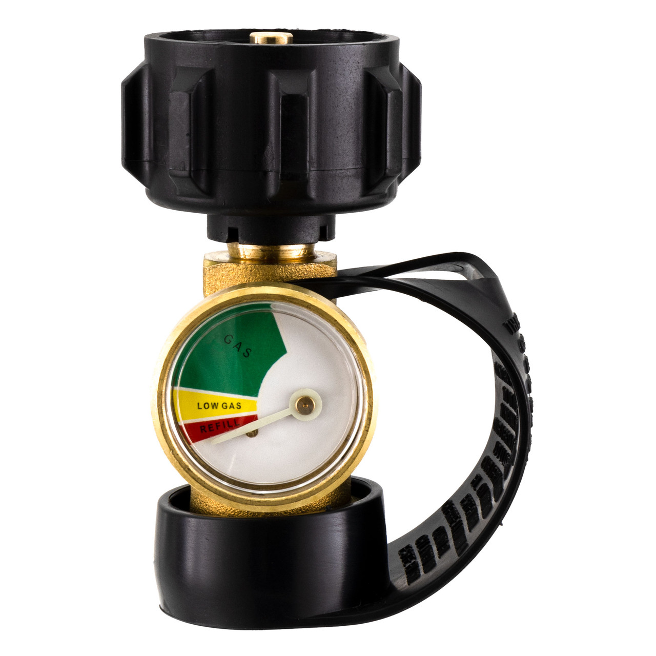 Travel Trailer Propane Tank Gauge: Essential for Road Trips