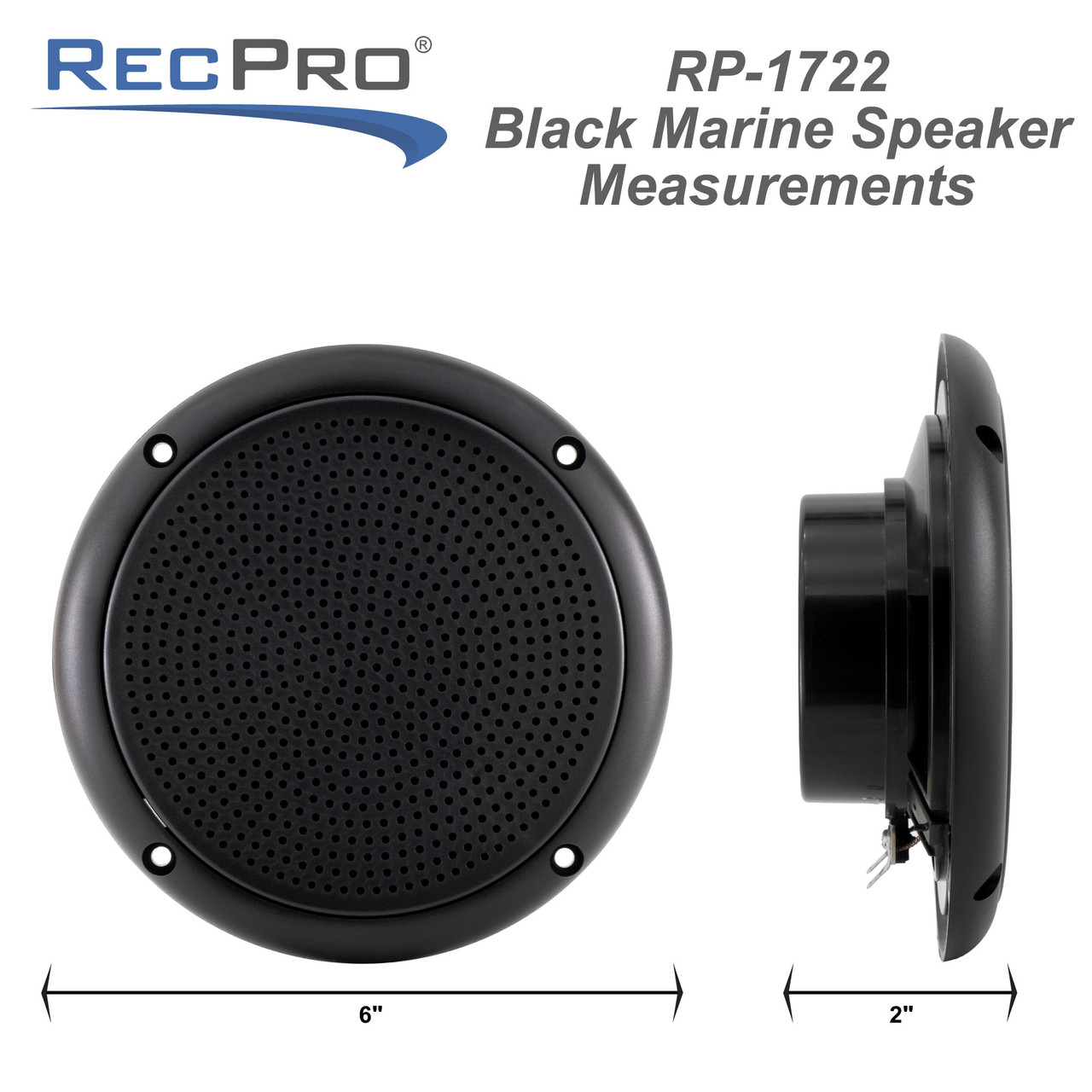 5.25 outdoor hot sale rv speakers