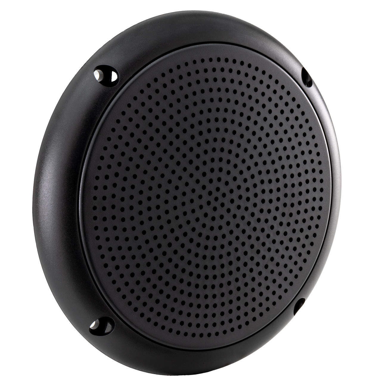 RV Outdoor Speaker Exterior Waterproof Dual Cone 5.25" Black or White