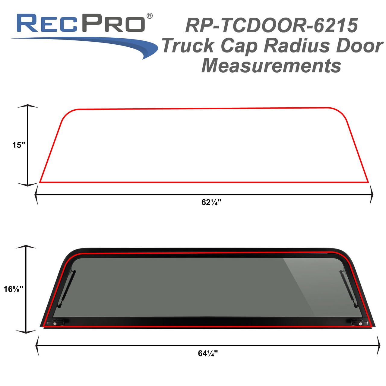 Leer Truck Cap Window Size Chart: A Comprehensive Guide to Finding the Perfect Fit