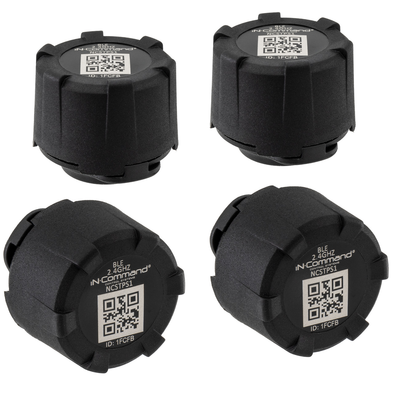 TST RV 2 Sensor TPMS with Repeater - Color Display - RecPro
