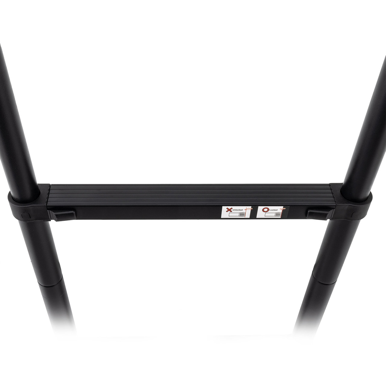 RV Telescoping Bunk Bed Ladder 52" Tall RecPro