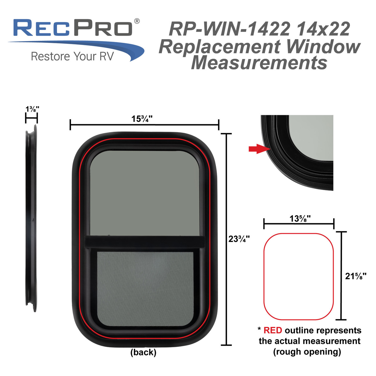 RV Window Teardrop 14