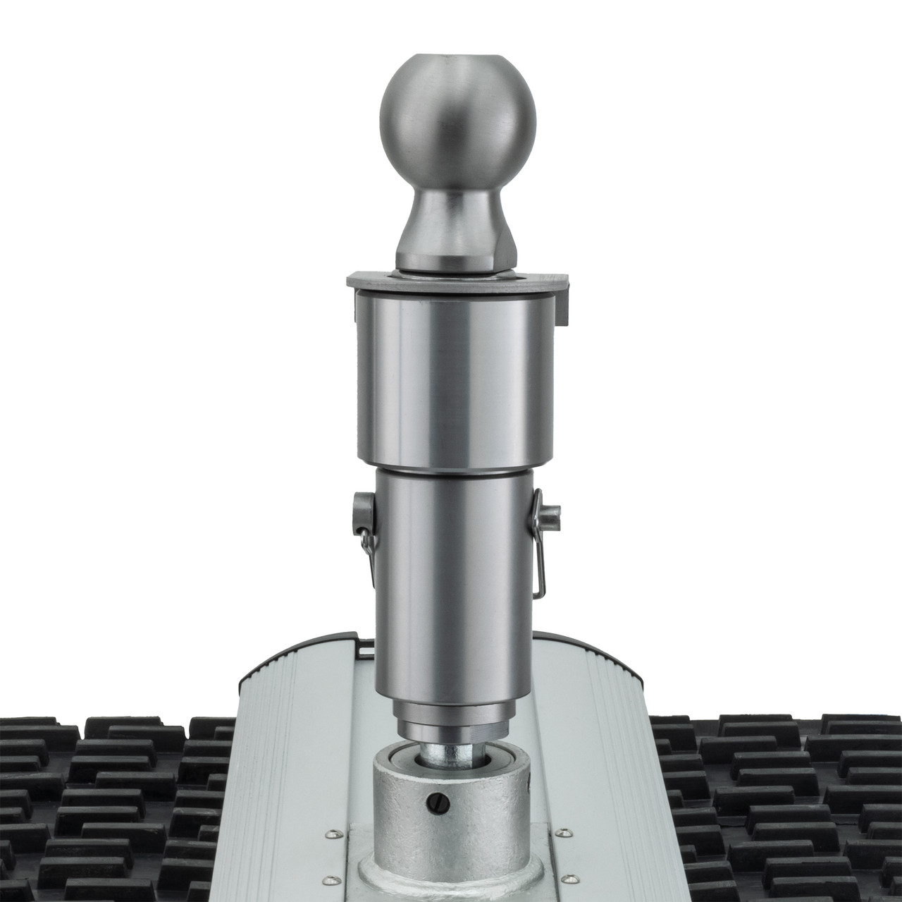 2" Hitch Ball with Base Replacement for Trailer Valet XL Dolly RecPro