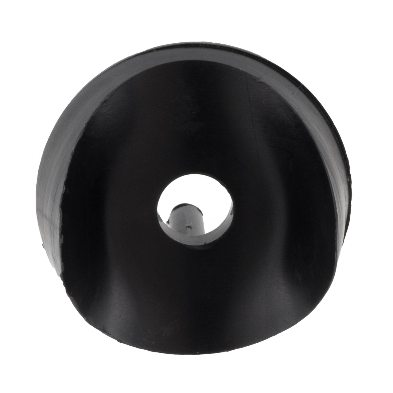 Plastic U-Shaped Cradle for RV Ladder - RecPro