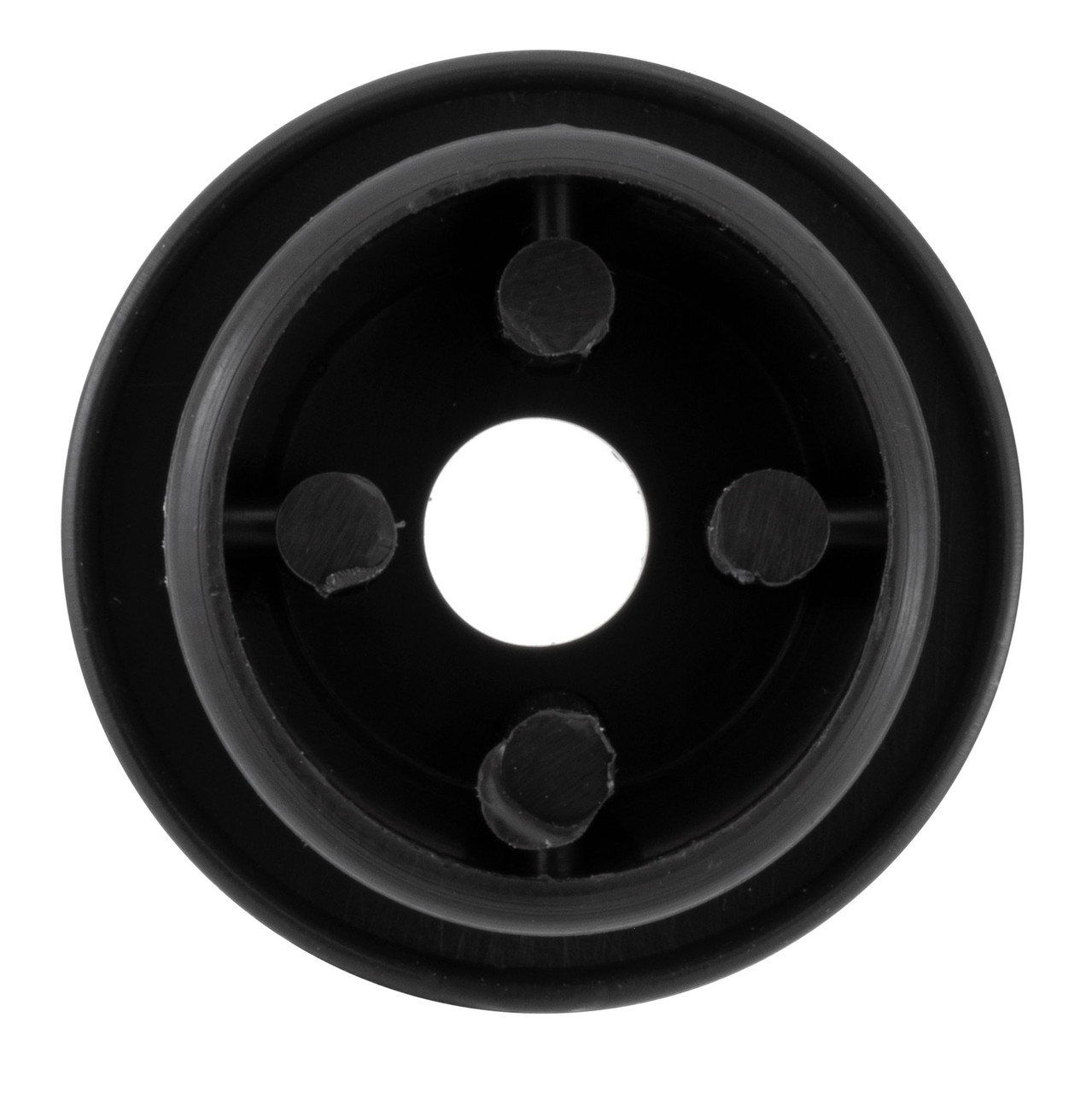 Plastic U-Shaped Cradle for RV Ladder - RecPro