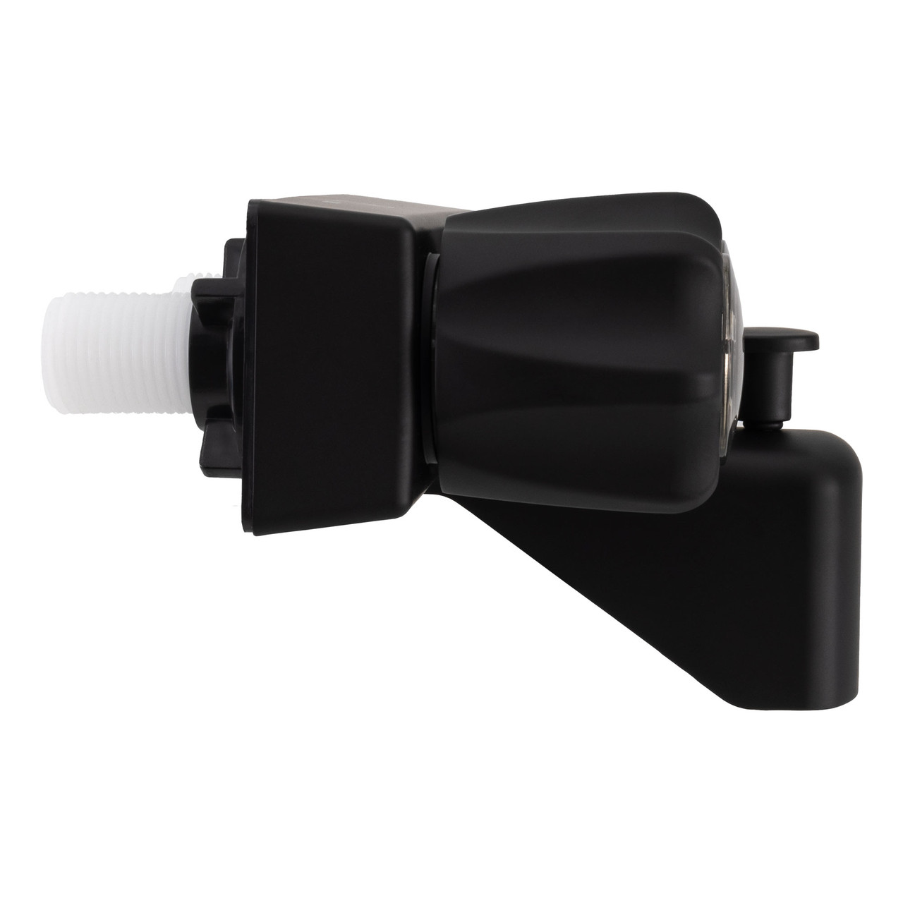 RecPro 4-Inch RV Tub & Shower Diverter Faucet – For Campers & Travel Trailers