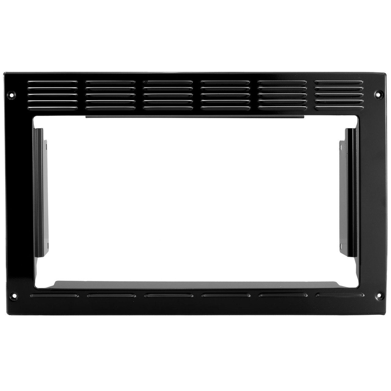 RV Microwave Trim Kit for RPM5BLK 0.9 Cu. Ft. Black RecPro