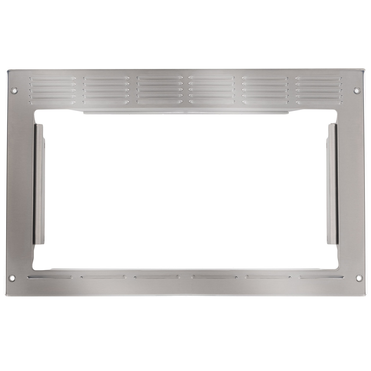 RV Microwave Trim Kit for RPM5SS 0.9 Cu. Ft. Stainless Steel RecPro