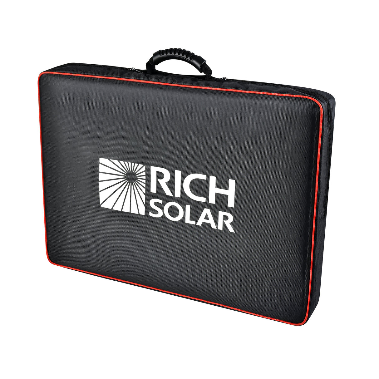 Rich Solar Mega 200 Watt Briefcase Portable RV Solar Charging Kit