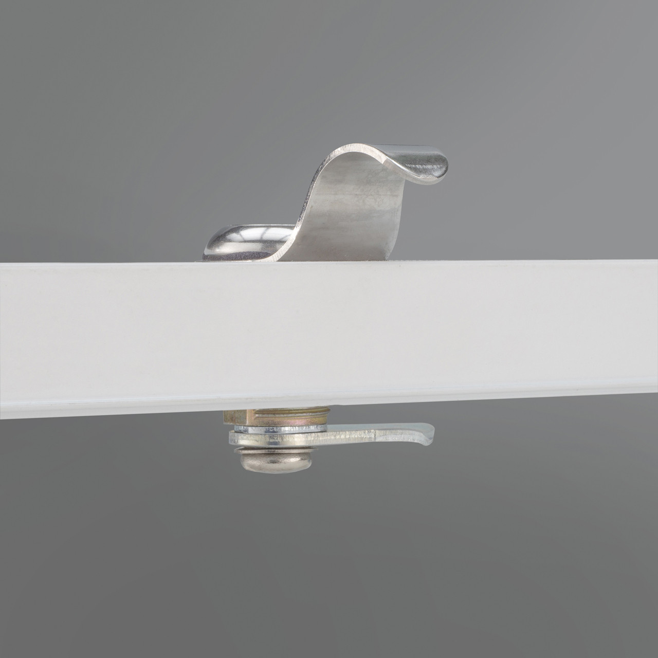 Custom Rounded RV Baggage Door RecPro