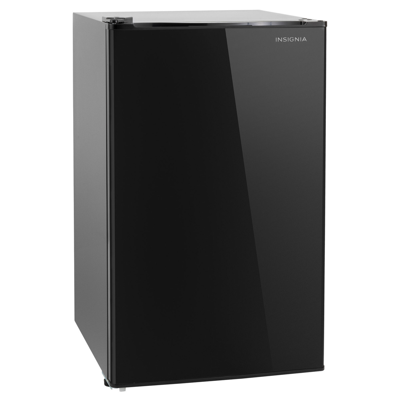 RV Refrigerator 3.3 Cubic Feet 12V Black