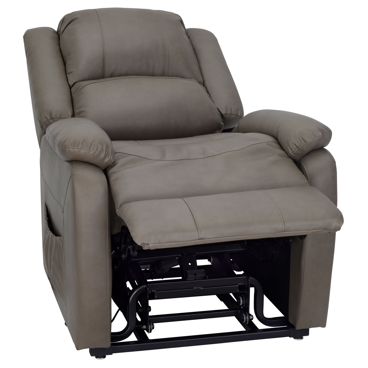 Recpro 30 Rv Reclining Power Lift Chair Handicap Assist Recliner Recpro