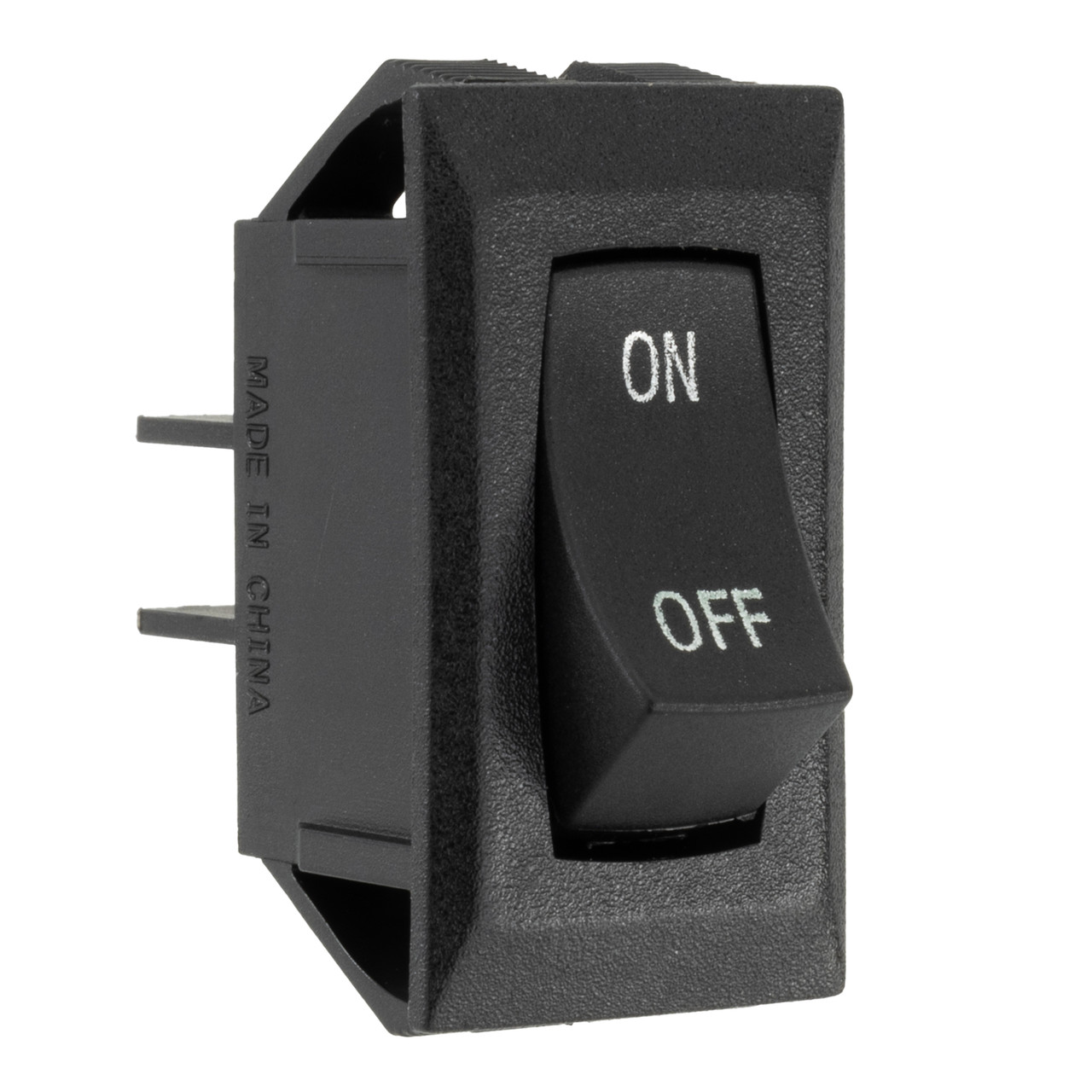 RV Single Rocker Switch ON/OFF SPST 12 Volt - RecPro