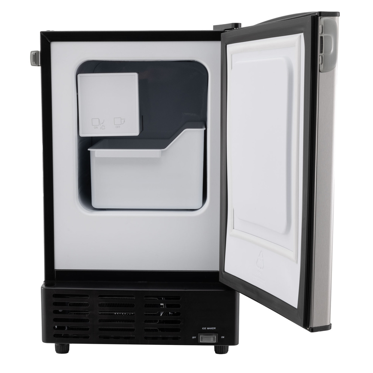 RV Ice Maker Portable 110V RecPro