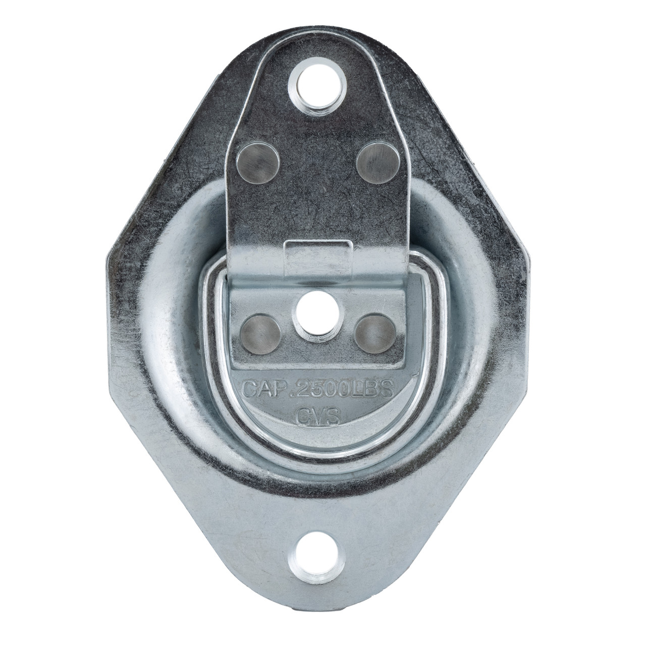 GRIPON 24PCS Recessed Tie Down D Rings Anchor With Hardware