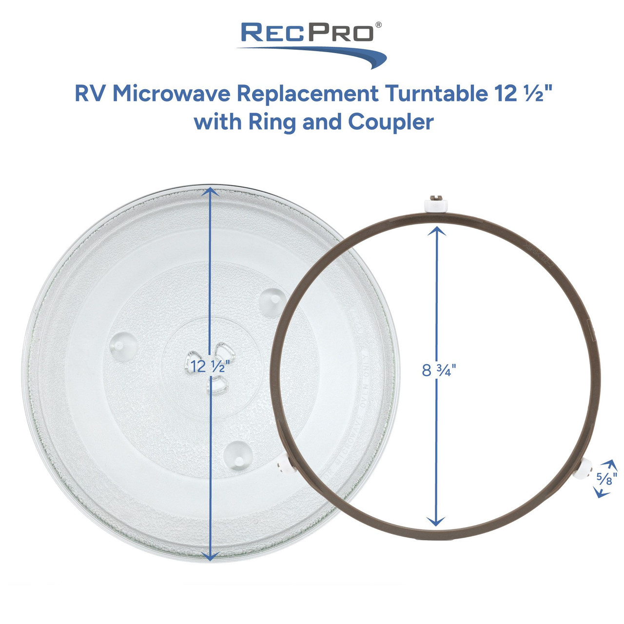 How to Choose a Replacement Microwave Turntable