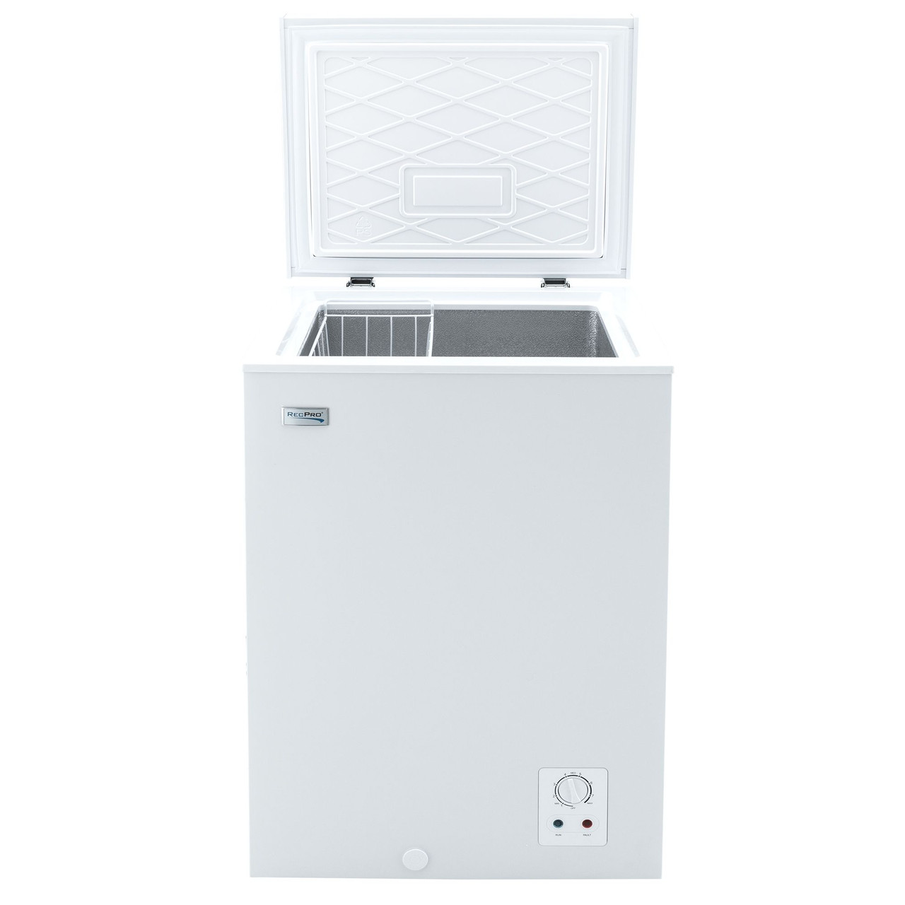riz ARB - 10802692 - 73 Quart Zero Dual Zone Fridge Freezer