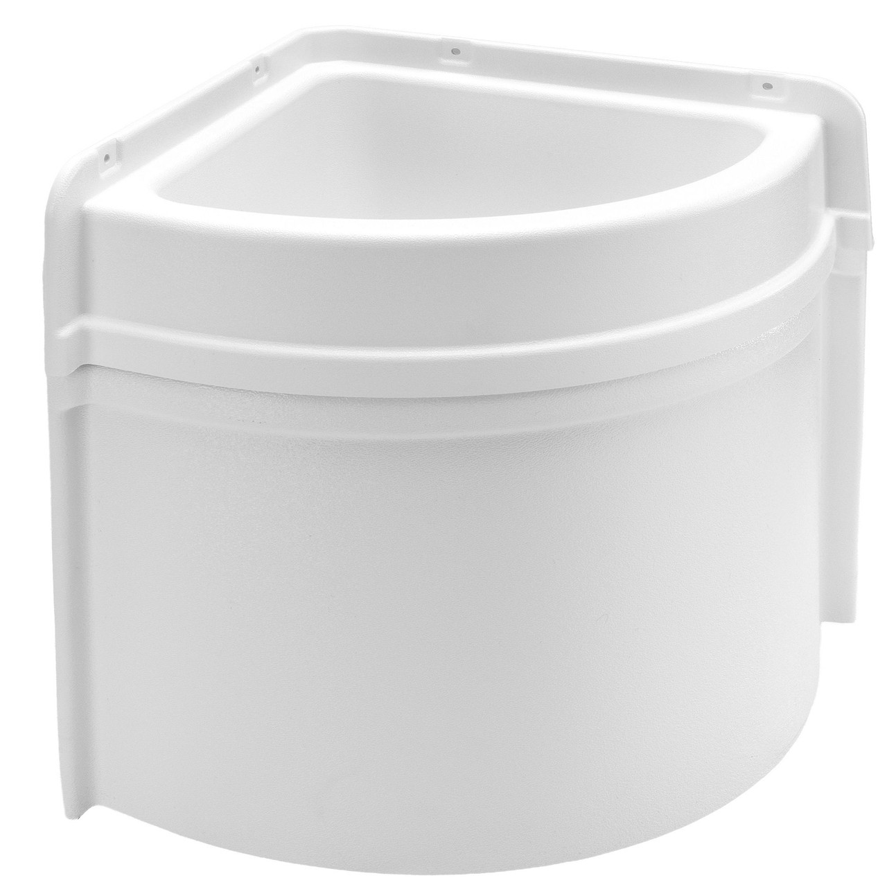 rinkさま専用 RV Corner Sink and Skirt Combo for Shower Surround - RecPro
