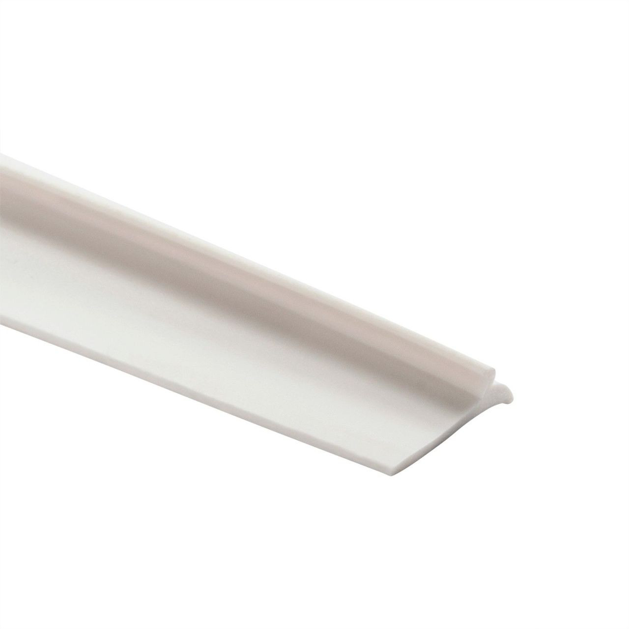 White Reverse Flexible Cove Rv Molding Recpro