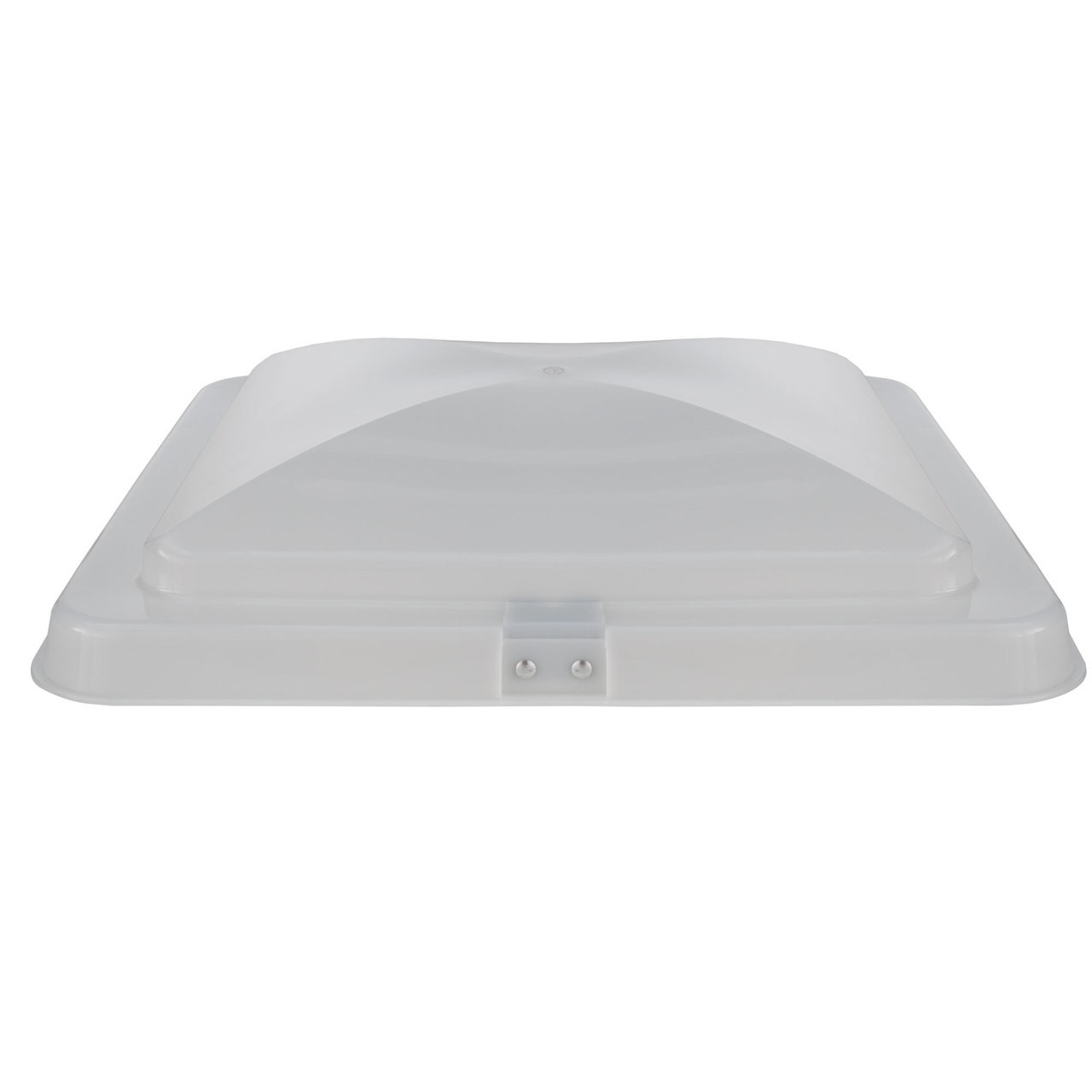 14" x 14" Replacement RV Roof Vent Cover White - RecPro