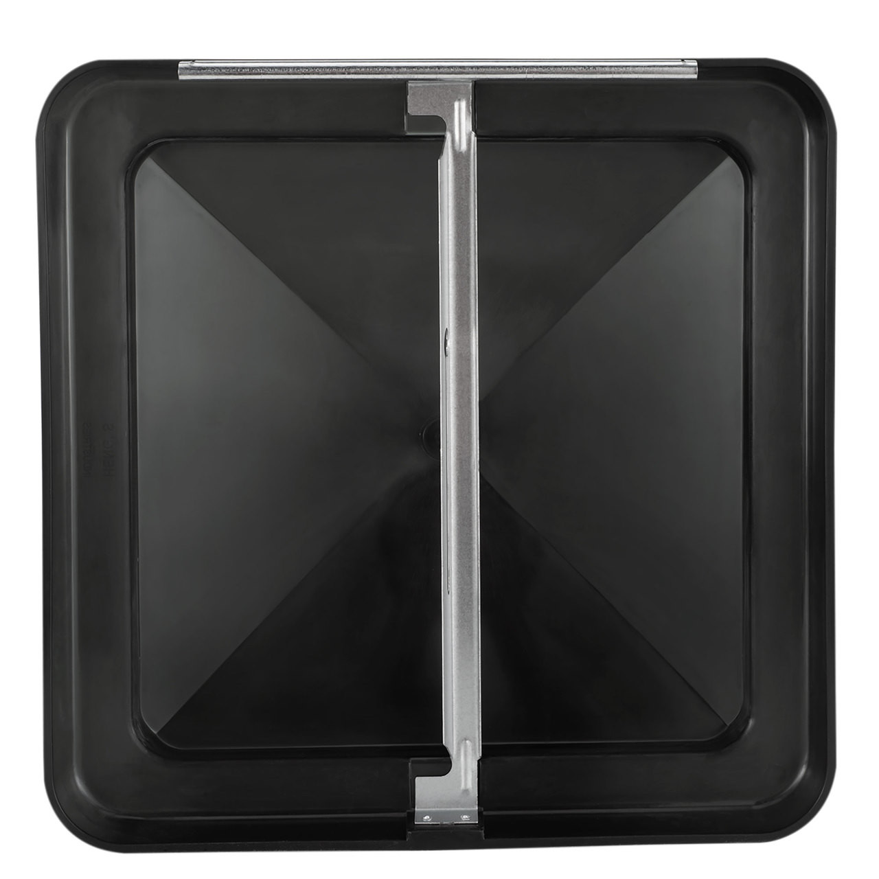 14 X 14 Replacement Rv Roof Vent Cover Smoke Recpro