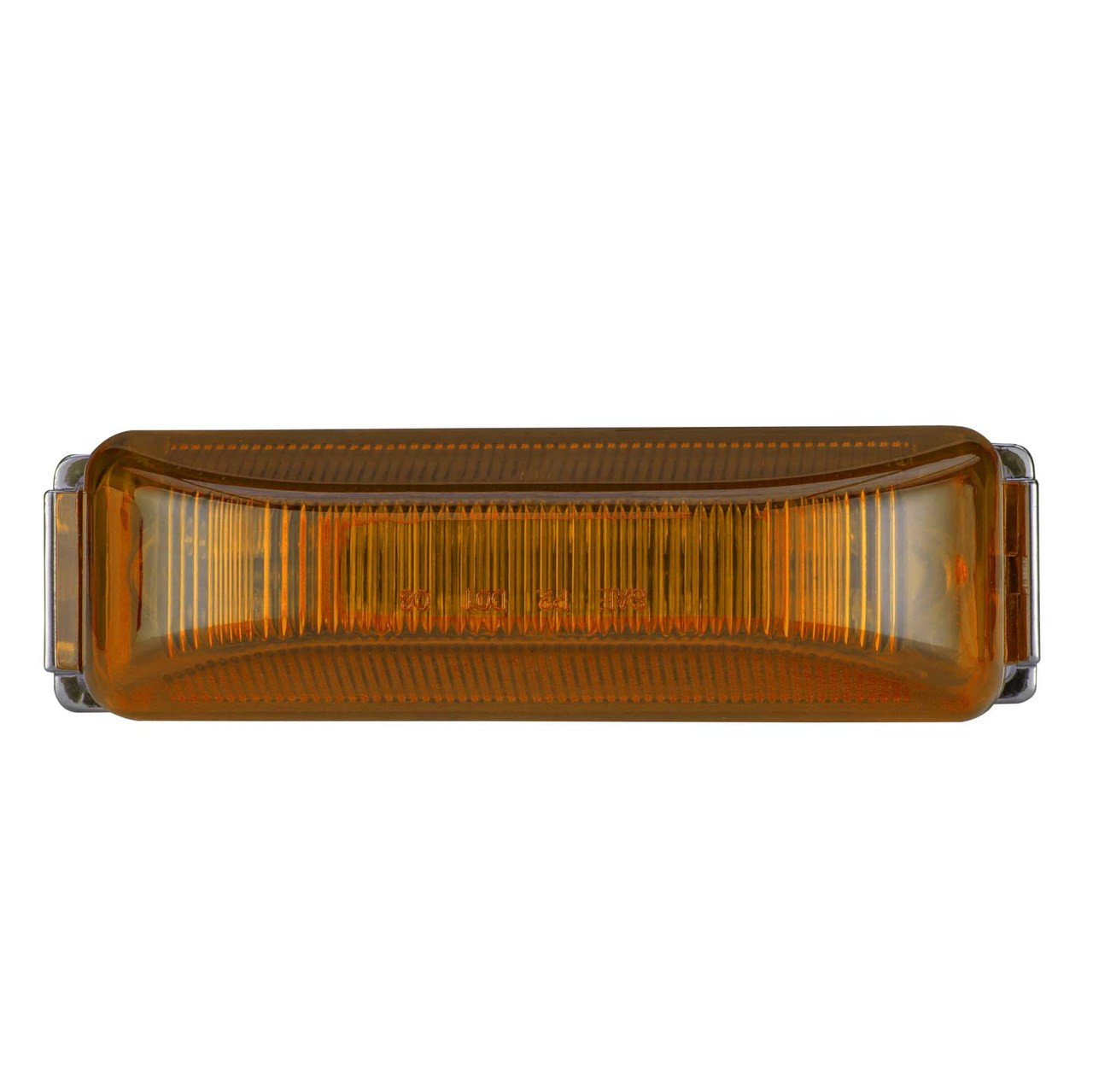 4" x 1" Rectangle RV LED Marker Light Amber/Amber RecPro
