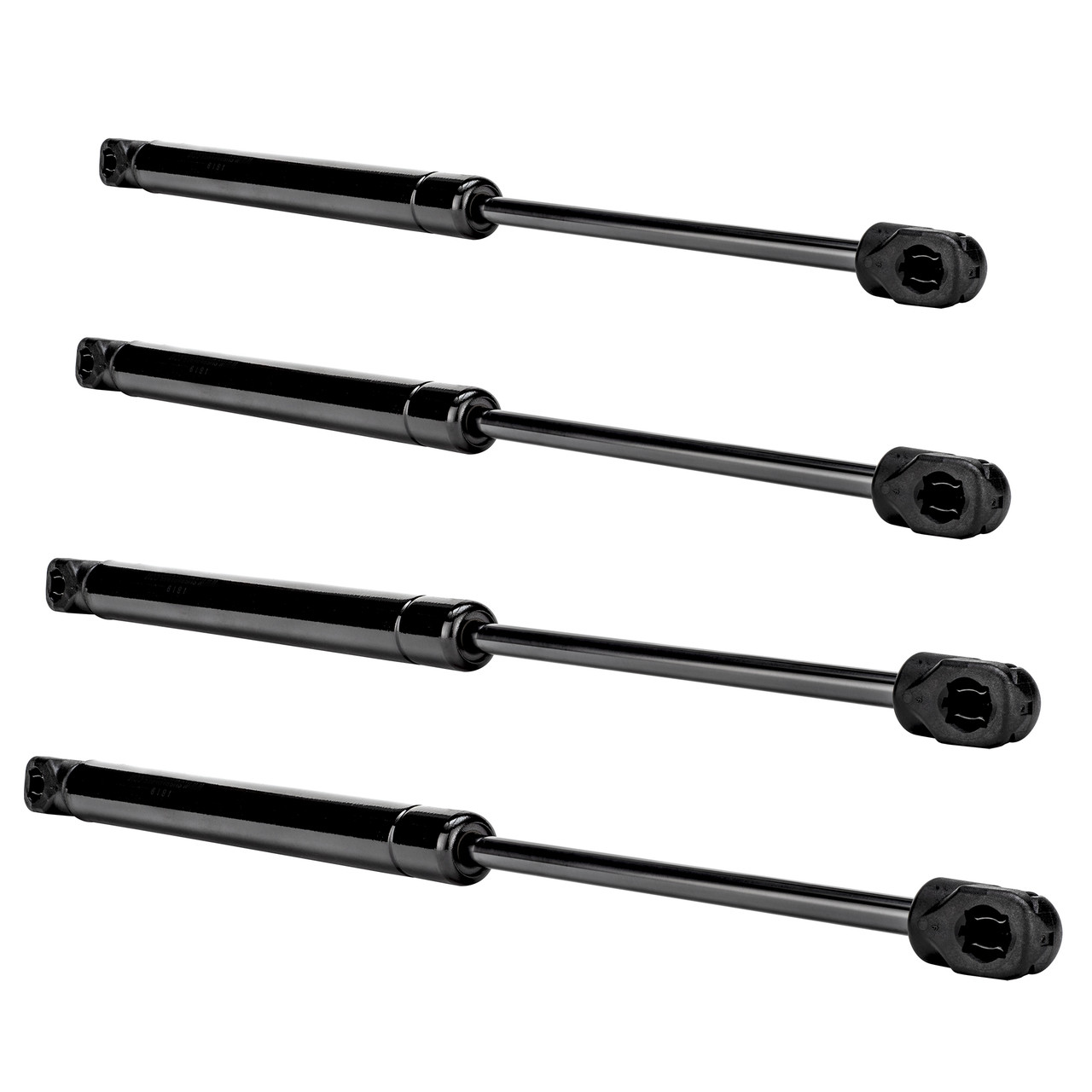 Bator Gas Struts / Lift Supports – 100Lbs Force, 19.69in Extended – Pair (C16-08054 / WGS-530) – Tonneau Cover