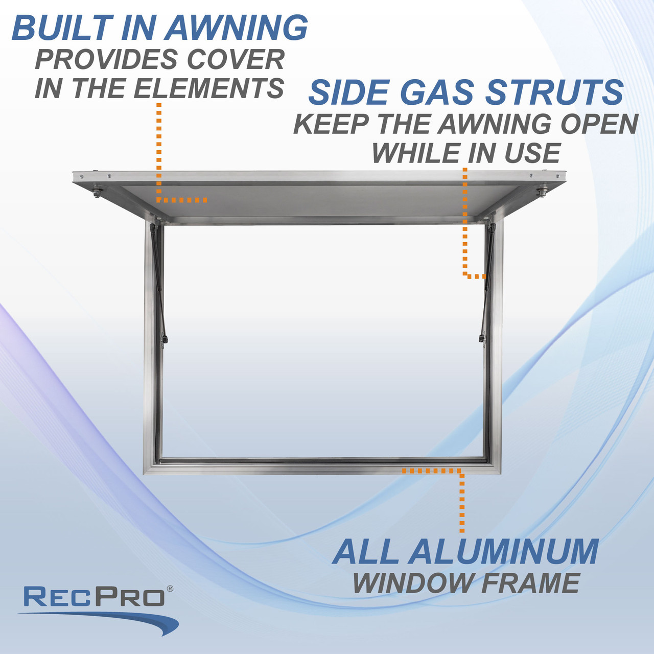 Aluminum Extender for a Half-Size Sheet Pan 18 x 13 x 2