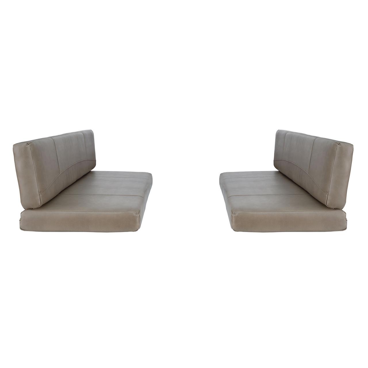 RecPro Charles RV Booth Cushions with Memory Foam RecPro