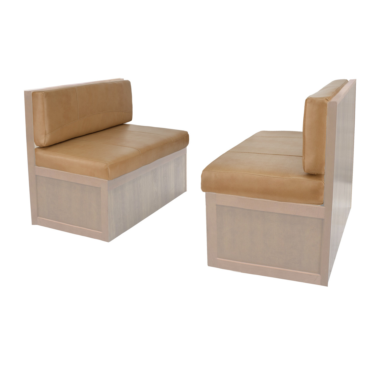 RecPro Charles RV Booth Cushions with Memory Foam RecPro