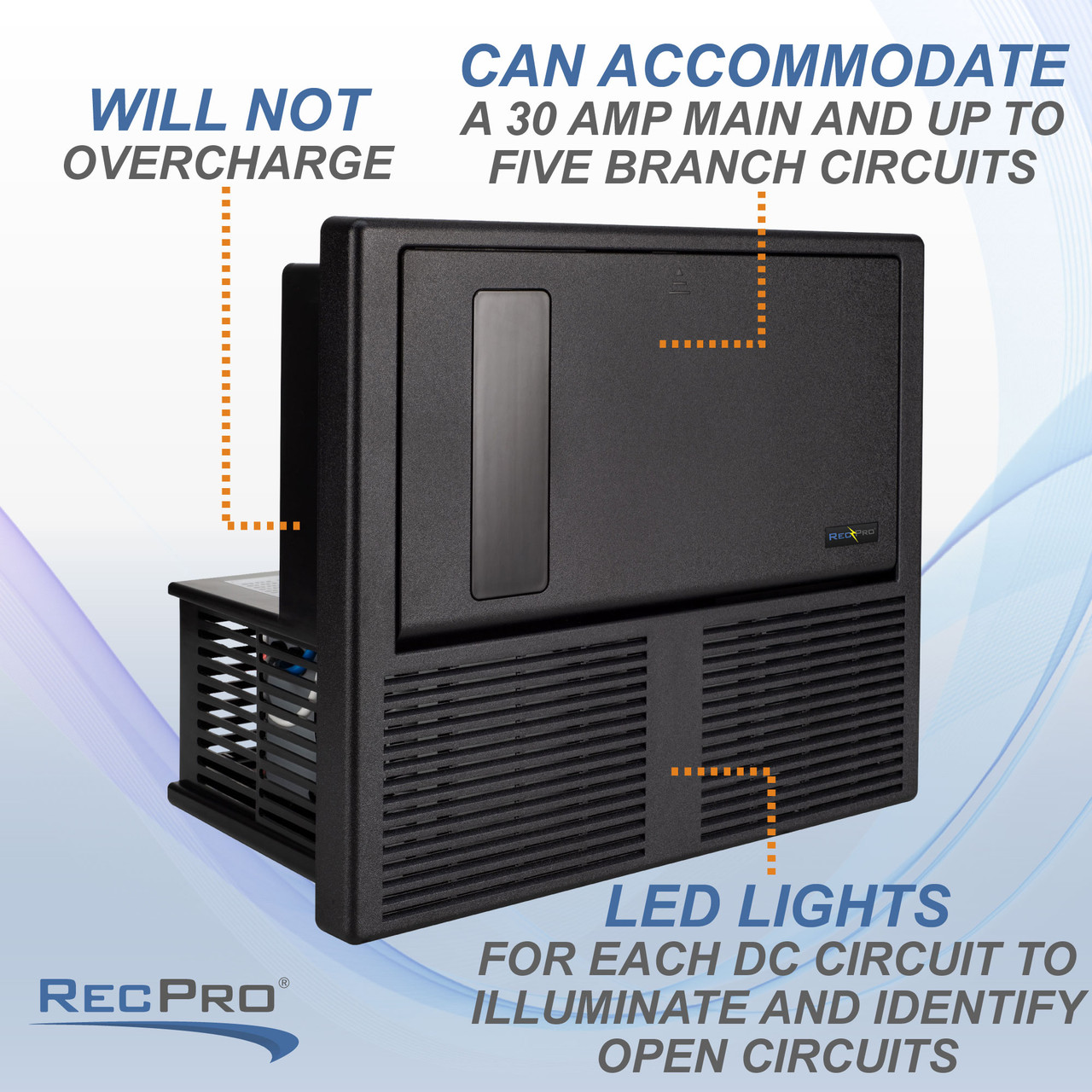 RV 12v Information - Everything You Need to Know