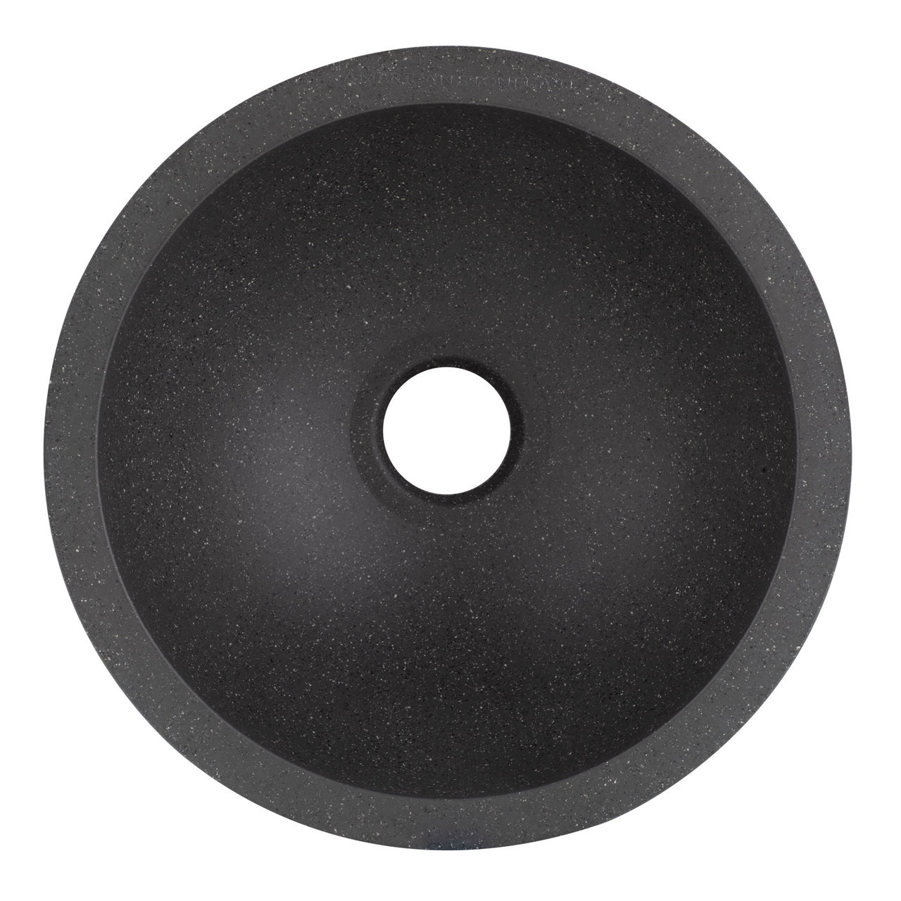 12" Round Bathroom RV Sink RecPro