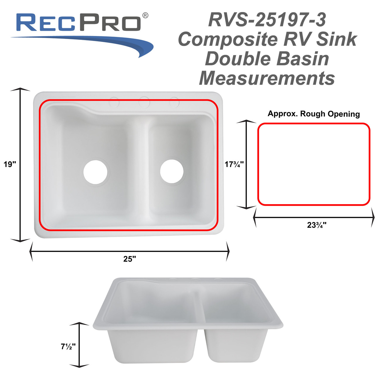 https://cdn11.bigcommerce.com/s-kwuh809851/images/stencil/1280x1280/products/879/31095/RVS-25197-3-Double-Basin-Measurements__06786.1673021195.jpg?c=2&imbypass=on