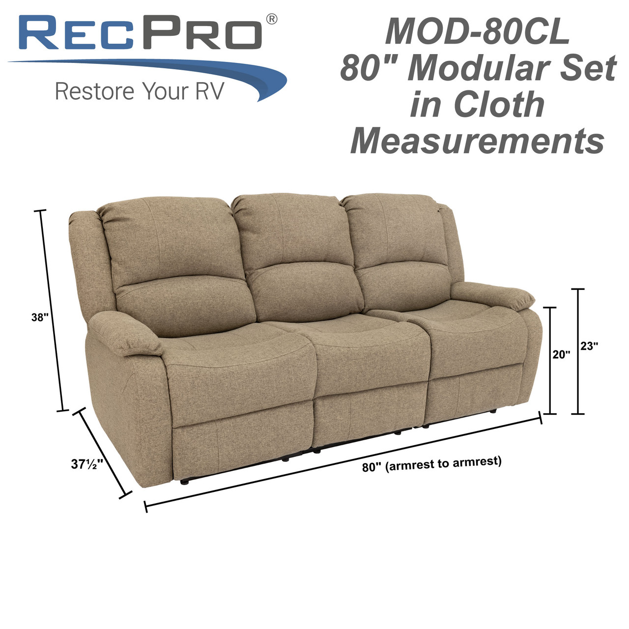 Sofa Sectional Couch Connector Bracket - Lazy Boy Recliner