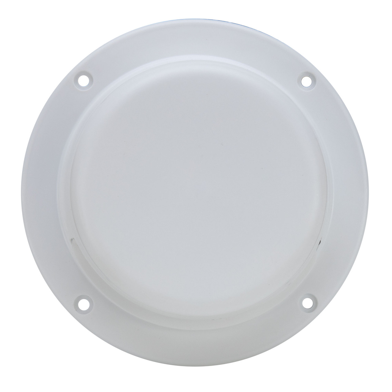 Camco Pop-a-plate-white 57001 - RV Plus