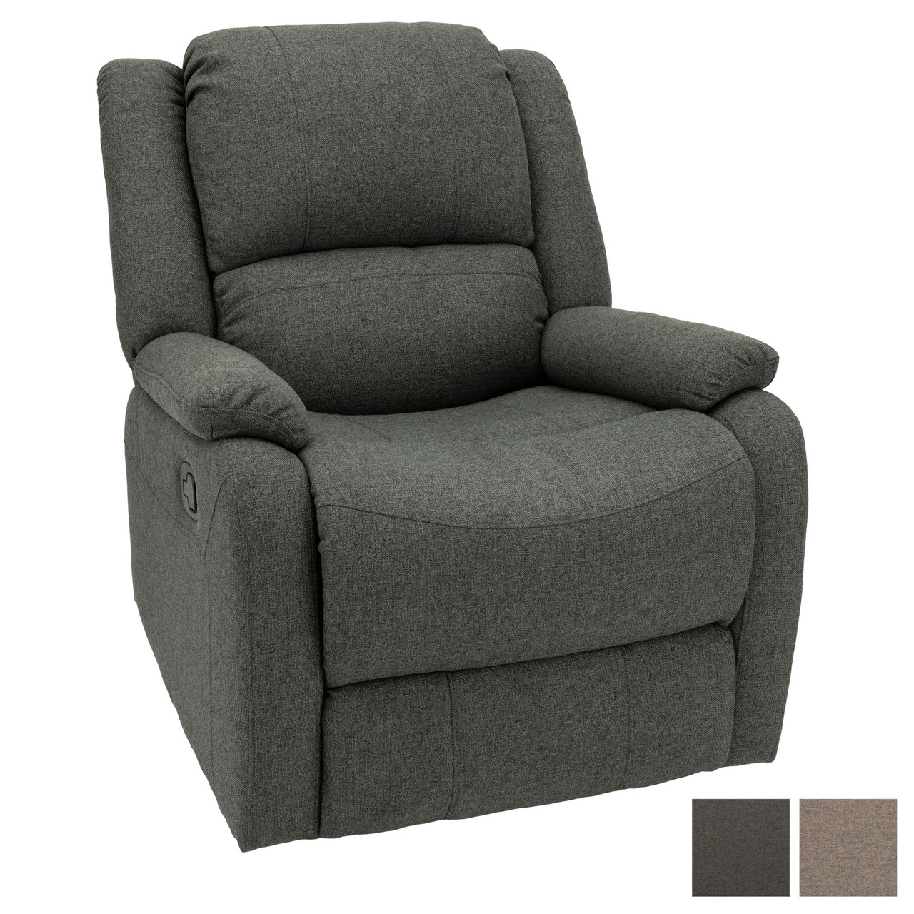 Rv swivel hot sale rocker recliner chairs