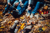 DIY Fire Starters to Keep Warm This Fall