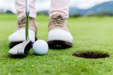 Golfing with an RV: Tips for First-Timers