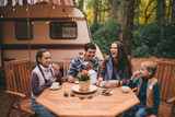 Preparing For Fall Camping