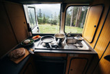 Cooking on the Road: Meal Planning for Your RV Trip