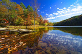 See Which State Stands Out During the Fall!